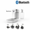 dcb992ba528ad470 Fragrance Diffuser Aromatic Oil Diffuser Electric Home Air Freshener Machine Wall Hanging Essential Oil Diffuser For Hotel