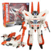 dcf48974bb4e264a Japanese version Transformation Toys LG-07 IDW4.0L level 25cm Jetfire skyfire Action Figure Deformation Robot toy model