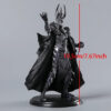 dd1b9bb857b8c87d Dark Lord Sauron Collectible Figure Model Doll Toy Figurals Brinquedos