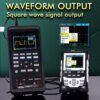 dd3edfaa0142ad40 TOOLTOP ET120M 120MHz Handheld Digital 1Mhz Square Wave Signal Output Auto Oscilloscope for Electrical Car Repair