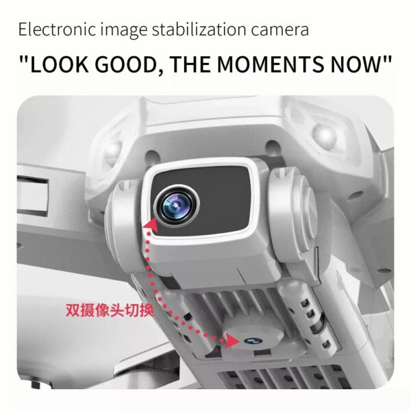 dd4f96e474a09de0 L900 Pro GPS Drone 4K Professional HD Dual Camera 5G Wifi Photography Brushless Foldable Quadcopter RC Distance 1.2KM Dron Toy