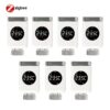 dd7b77b1a99eafae MOES Tuya Smart Wifi/ZigBee Thermostatic Radiator Valve TRV Programmable App Remote Temperature Controller with Alexa GoogleHome