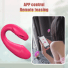 Wireless Bluetooth G Spot Vibrator Female Wear Clit Stimulator Massager APP Vibrating Egg Dildo Masturbation Sex Toys for Women