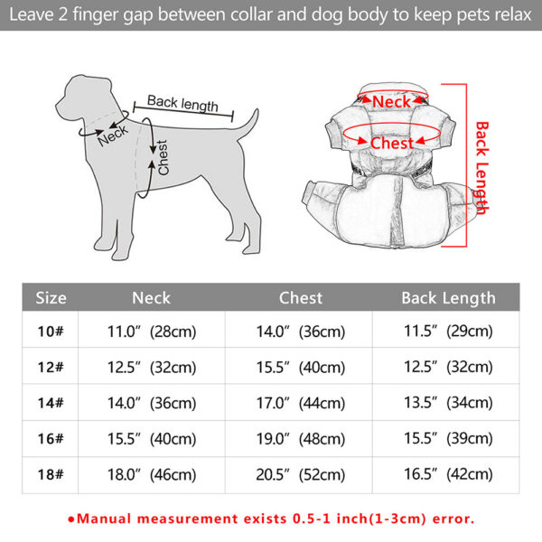 Winter Clothes Super Warm Pet Dog Jacket Coat With Harness Waterproof Puppy Clothing Hoodies For Small Medium Dogs Outfit
