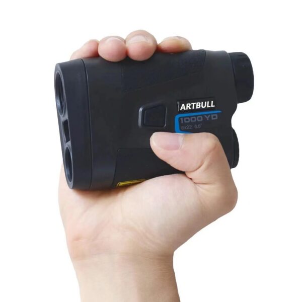 ARTBULL Laser Hunting Outdoor 1000yard Golf Rangefinder Speed Distance Meter Monoculars