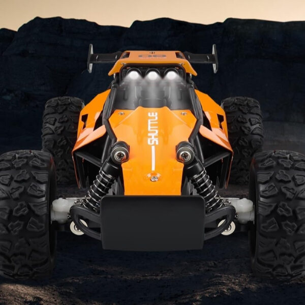 ddb4ccc3f0ada67b 2WD 1:16 RC Car 2.4G Off Road Remote Control Cars Radio By Truck Racing Climbing Drift with Led Lights Children Boy Toys Gift