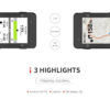 ddbce4f7792e7d8d iGPSPORT igs630 Computer ANT+ Wireless Bike Speedometer Bluetooth GPS route navigation notification Odometer