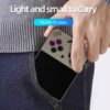 ddc7cc2189d8dd7f MIYOO Mini Plus Portable Retro Handheld V2 Mini+ 3.5 Inch IPS Screen Classic Video Game Console Linux System Gift