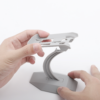 ddd55088ba51f3f0 Display Desktop Support Stand Bracket for DJI 3/Mini 3 Pro/Mini 2/Mini 2 se/Mini se/ Mavic Mini Drones Accessories