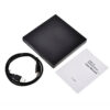 dde9af95b15af0d2 Universal USB 2.0 Portable External Ultra Speed CDROM CD/DVD Drive Disc Support Car MP5 Player & Laptop i/Air