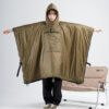 dded861180694b9b MOBI GARDEN Camping Cape Sleeping Bag Outdoor Cold Blanket Lightweight Portable Thermolite