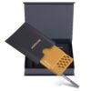 ddf44ea1fe3fa110 45 Compartment Metal Snuff Box with Built in Metal Alloy Straw Snuff Kit Snuff Wallet
