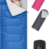 ddfa811d80db896b KingCamp Kids Sleeping Bag 3 Season- Lightweight Waterproof Camping Sleeping Bag Indoor & Outdoor Use for Kids for Camping with Compression Sack