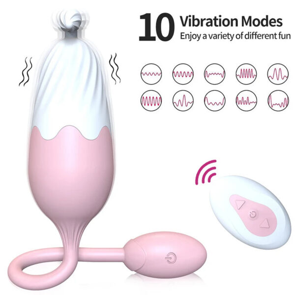 Heating Kegel Ball Wireless Remote Control Vibrating Egg Clitoris Stimulator Vaginal Massage Ball Vibrators Sex Toys for Woman