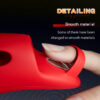 2024 New Vibrator Clitoris Nipple Stimulate 10 Modes Rose Toy Freaky Finger Sleeve Ergonomic Design Sextoy Femme Sexy Adult 18+