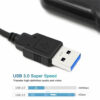 de049ccaa7e337e2 LccKaa 4K HDMI-compatible Capture Card USB 3.0 Video Game Grabber Record for PS4 Camcorder Switch Live Broadcast Camera
