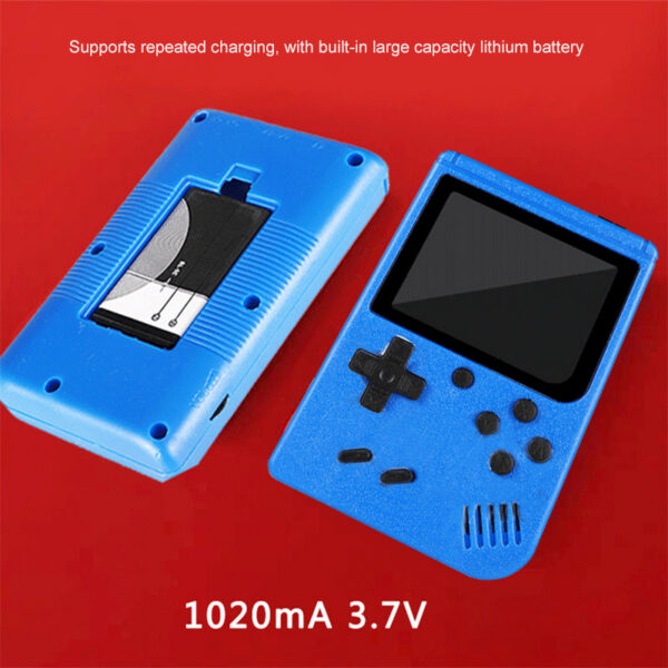 2024 NEW 400-In-One Super Mini Game Ultra-Mini Pong hine Wireless USB Interface RPG Character Role-Play