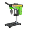 Mini Benchtop Drill Press with Work Light and 775 Motor,Bench Drilling Machine for Woodworking, Jewelry & Crafts, B10 Chuck