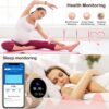 de2dfff6b3f53c66 Bluetooth Call Smart Watch Women Custom Dial Steel Watches Men Sports Fiess Tracker Heart Rate Smartwatch For Android IOS G35