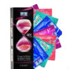 de3d13f6a4b5abf5 30/24 Pcs 4 Types Condoms Natural Latex Adult Safer Super Lubricated Ultra Thin Penis Sleeve Contraception for Men Sex Toys