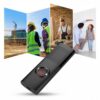 Mini Distance Meter 40M 60M Measure Infrared Rangefinder USB Rechargeable Portable Handheld Laser Range Finder Tape