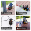 de62883122cd2217 Programmable Robot Car for Arduino Profesional ESP32 Cam Solar Tracking and Charging Set DIY Electronics Project Robotic Kit