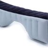 de75642e52c8f092 Inflatable Car Air Travel Bed Mattress for Back Seat Gap Pad, 130×28×42 cm Auto Accessories Inflation Bed Without AIR Pump