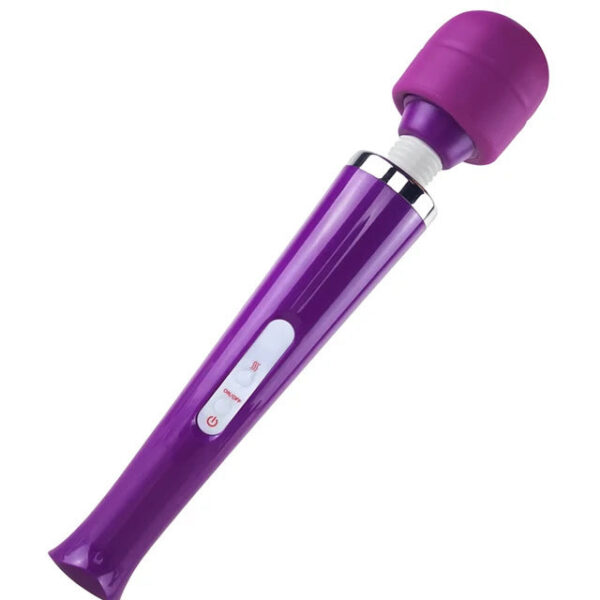 Powerful Magic Wand Vibrators Women Clitori Stimulator Big AV Stick Vibrator Female G Spot Massager Adult Sex Toys for Woman