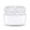de842bec861cde90 Wireless Charging Compatible AirPod Pro, Charger Case Replacement for Air Pod Pro with Bluetooth Pairing Sync Button
