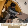 de9cdccc5de5f39d OneTigris Trailnap Sleeping Bag 3 Season Extra-Wide Warm for Camping Backpacking Travel Outdoor Activities