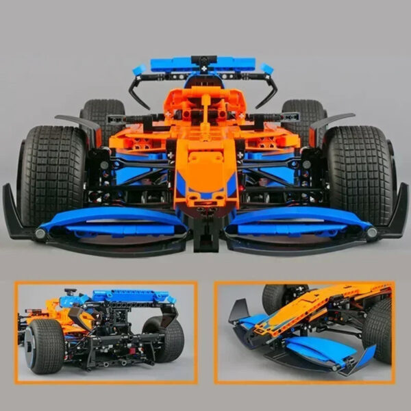 dea4f0343c820504 Technical 42141 F1 W14 E Formula City Speed Racing Car Building Blocks Bricks Famous Sports Vehicle Model Assembly Toy Kid Gifts