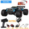 dec33faa44c5ba3b 9522PRO 85KM/H High-speed RC Car Brushless Four-wheel Drive Off-road Drift 1:16 Professional Racing Car 9522 50KM/H Boy's Toy
