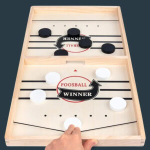 dec6399d81317e4f Foosball Winner Games Table Hockey Catapult Chess Parent-child Interactive Toy Fast Sg Puck Board Game Toys For Children