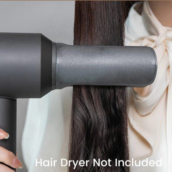 decb20dc13e60ef2 For Dyson HD01/HD02/HD03/HD04/HD08/HD15 Dryer Hair Nozzle Straight Board Clip Straightening Styg Tools Parts