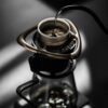 dede794e2c46d6df MHW-3BOMBER Rain Pour-Over Coffee Splitter Control Flow Rate Coffee Dripper Tritan Material Enhance Brewing For Barista