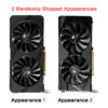 dedf4336062a03a8 MLLSE AMD RX 5700 XT 8GB Graphics GDDR6 256Bit PCI-E 4.0×16 6+8Pin Radeon GPU Rx 5700XT Gaming Card Placa De Video