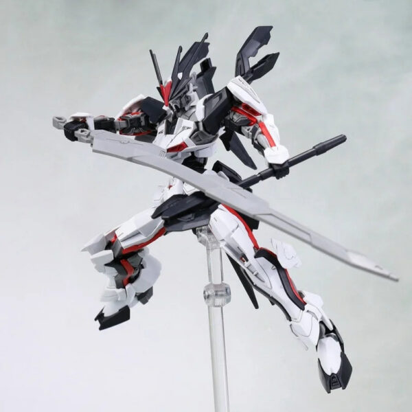 Gundam Model HG 1/144 Kingly Heresy Assembly Model Movable Joints  Collectible Robot Kits Mobile Suit Gundam Models Kids Gift