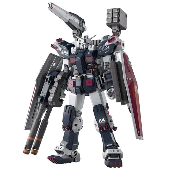 deea928186877b23 DABAN 6654 Full Armor Thunderbolt MB FA-78 MG 1/100 SEED DESTINY DIY Assembly Action Figures Anime Model Toy Gift Boyfriend