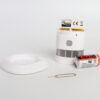 defcc162bc4b8714 HEIMAN Zigbee Detector Smart Home system 2.4GHz High sensitivity Safety Prevention Sensor