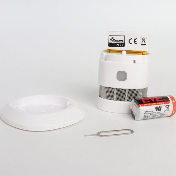 defcc162bc4b8714 HEIMAN Zigbee Detector Smart Home system 2.4GHz High sensitivity Safety Prevention Sensor