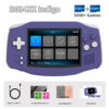 df2232f5fb183907 ANBERNIC RG34XX Retro Video Handheld Game Console 3.4" IPS Screen 32G ux 64-bit System Support 5G WiFi Bluetooth HD TV Output