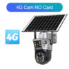 df4b43598c948c97 LS VISION 4K 8MP Dual Screen Solar Camera Outdoor Wireless 4G/WiFi PTZ Dual Lens Security Protection Auto Tracking CCTV Cameras