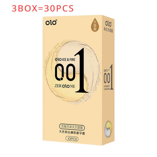 df5b637d4029bc64 30pcs Ultra Thin Condoms Intimate Condone Super Lubricated Natural Latex Penis Sleeve Long Lasting Condom for Adult 18+ Sex Toys