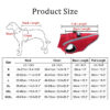 df5cf7425224730c Warm Fleece clothes Personalized Waterproof Winter Clothes for Small Medium Large Dogs Pet Clothing Jackets Dog Accessories
