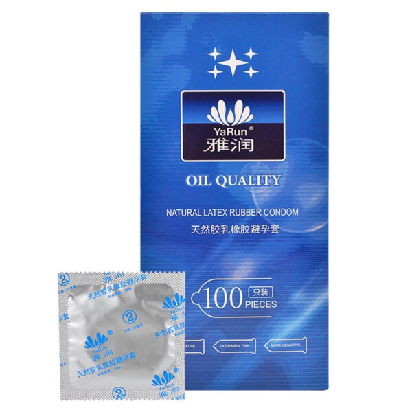 df6131c2863d09d3 Sweet Dream Life Condoms 100 Pcs/Lot Natural Latex Smooth Lubricated Contraception Condoms for Men Sex Toys Sex Products LF-011