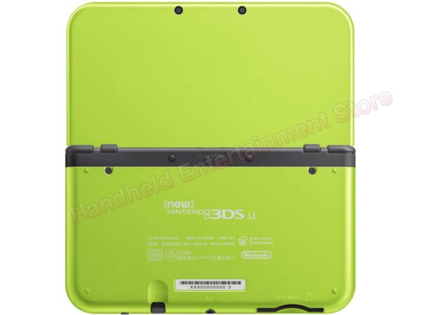 df972e5a58e73c08 Original Used For 3DS/3DSXL/NEW3DSXL/limited sale/All options include 128GB memory card(3DS 128 games)+64GBmemory card+R4 card
