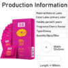 df99da948caba1ed 5D Dotted Condoms Thread Ribbed G-Point Latex Ultra Thin Condom Orgasm Contraceptives Stimulate Vaginal Penis Sleeves Sex Toys