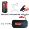 18000mAh Jump Starter Portable Power Bank Battery Booster 12V Car Starting Device for Petrol Diesel 6.0L/4.0L