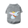 dfa65b8032d4f758 Winter Autumn Dumbo Cartoon for Dog Pet Clothes Hoodie Coat Chihuahua Bulldog Clothing Dogs