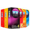 dfaabb7d11eb6ea6 PERSONAGE 60PCS Condoms Ultra Thin Particle Spike Condom Spike Intimate Lubricated Adult Sex Product Contraception for Men